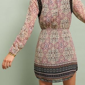 NWT Anthropologie Maeve Dress